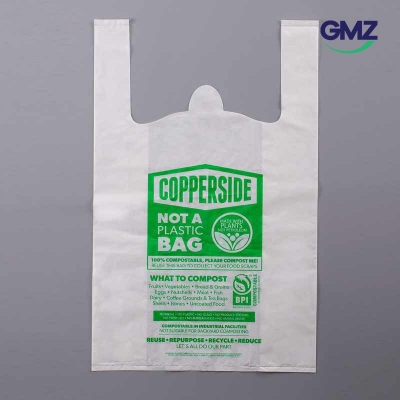 Compostable Shopping bag